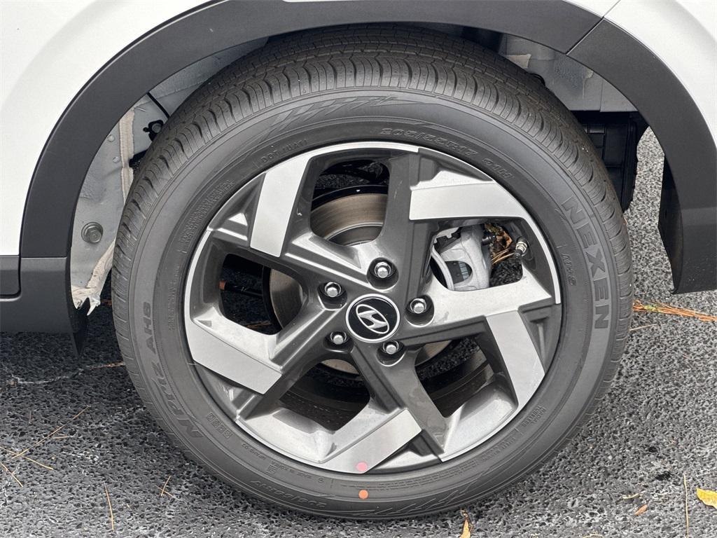 new 2026 Hyundai Venue car, priced at $23,545