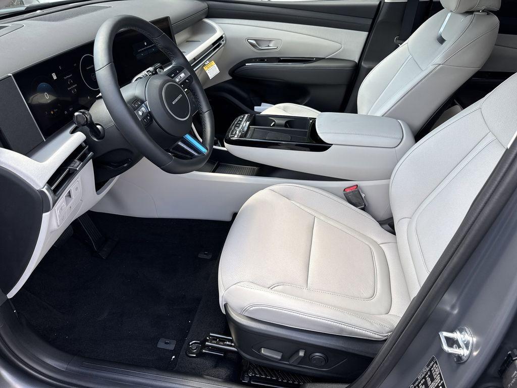 new 2026 Hyundai Tucson car, priced at $38,390
