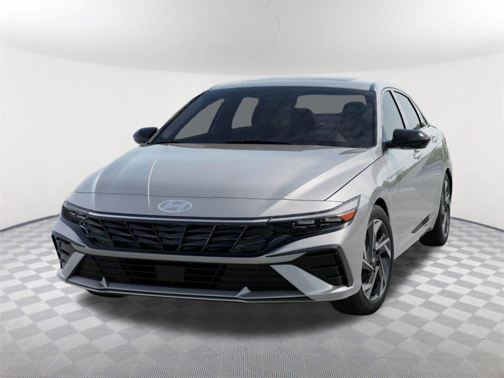 new 2026 Hyundai Elantra car, priced at $25,255