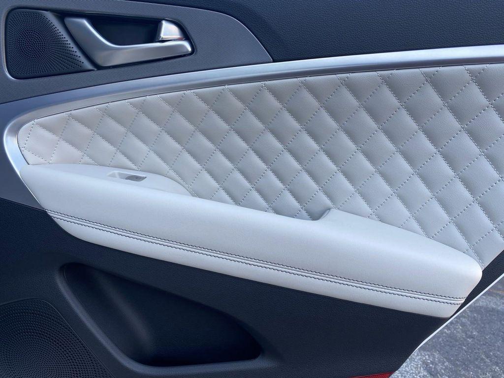 new 2025 Genesis G70 car, priced at $51,615