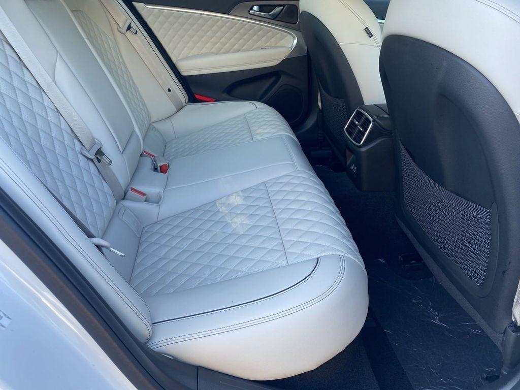 new 2025 Genesis G70 car, priced at $51,615