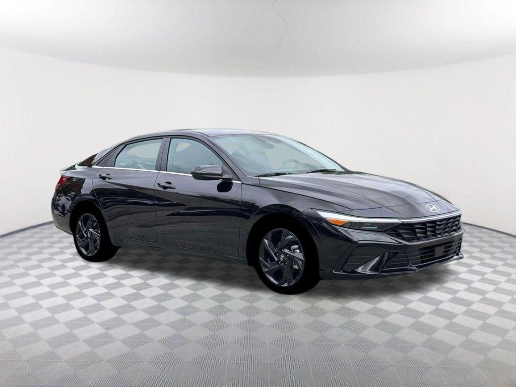new 2026 Hyundai Elantra car, priced at $25,300
