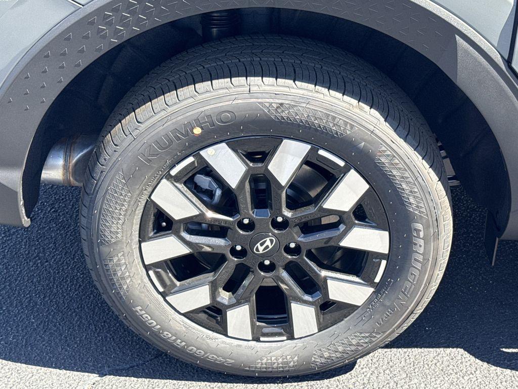 new 2026 Hyundai SANTA CRUZ car, priced at $32,165
