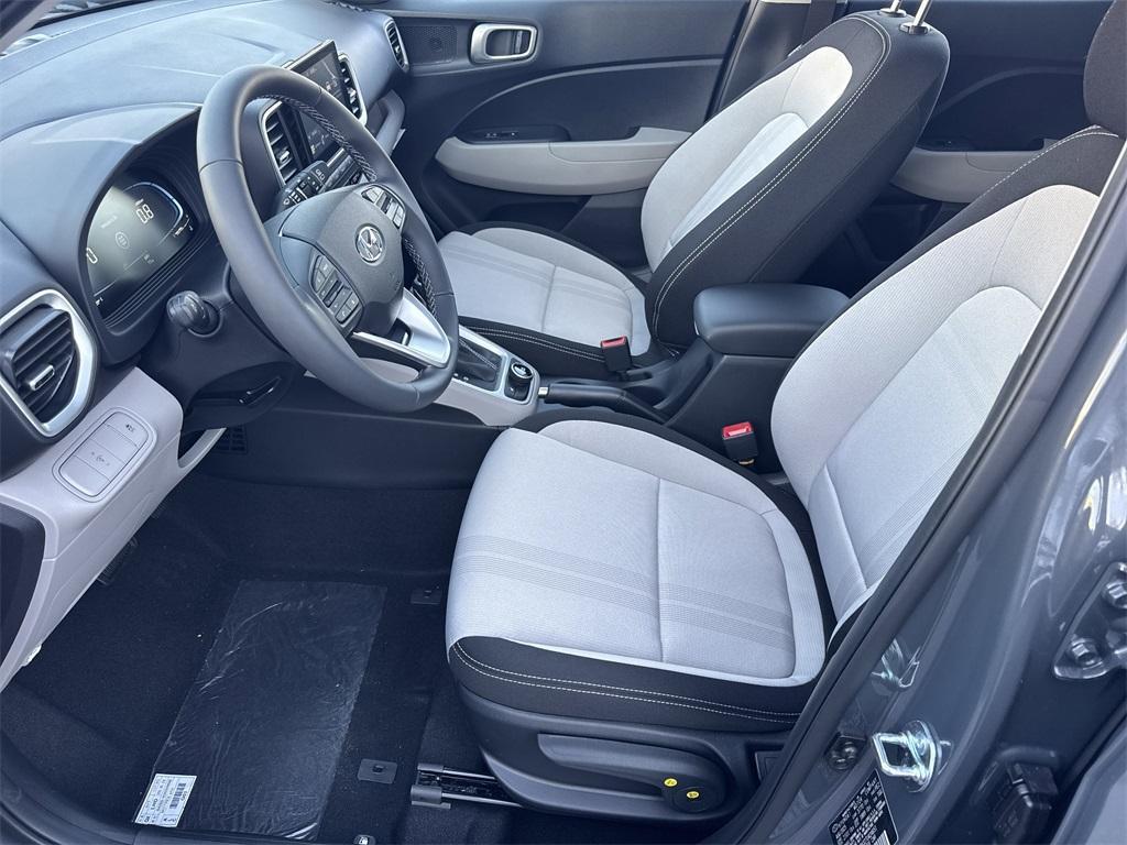 new 2026 Hyundai Venue car, priced at $23,615