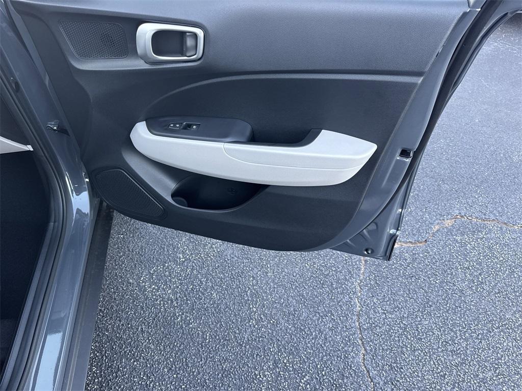 new 2026 Hyundai Venue car, priced at $23,615