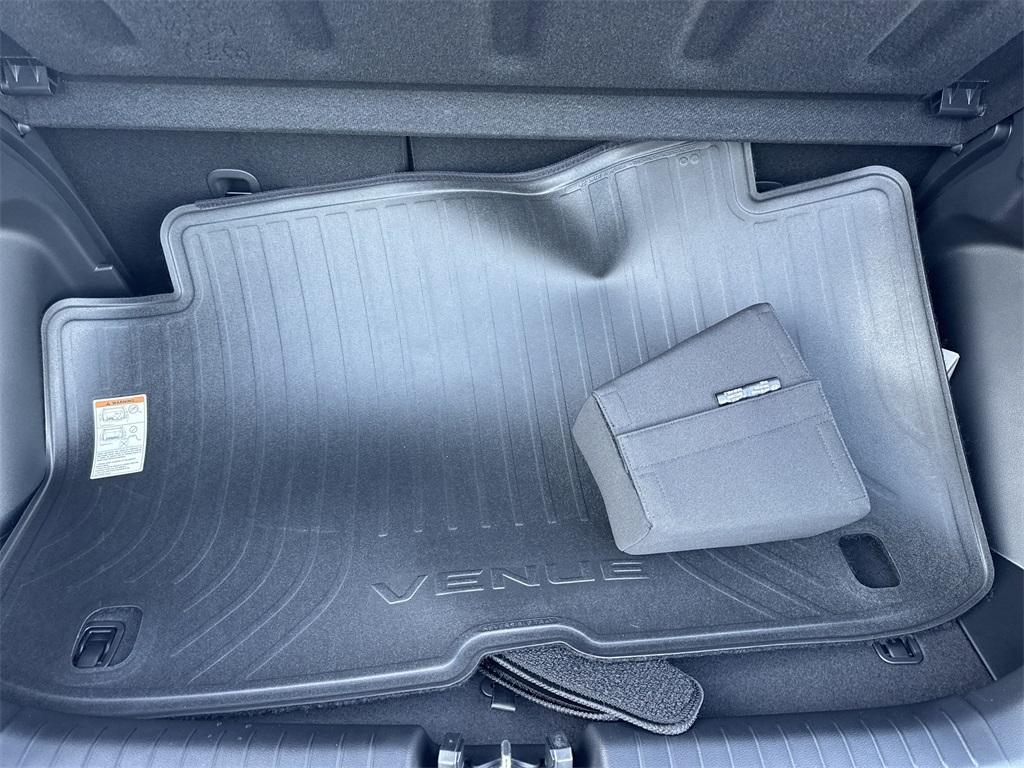 new 2026 Hyundai Venue car, priced at $23,615