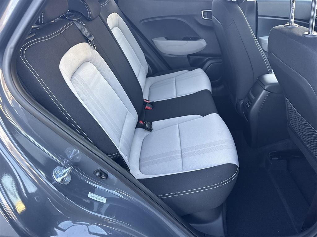 new 2026 Hyundai Venue car, priced at $23,615