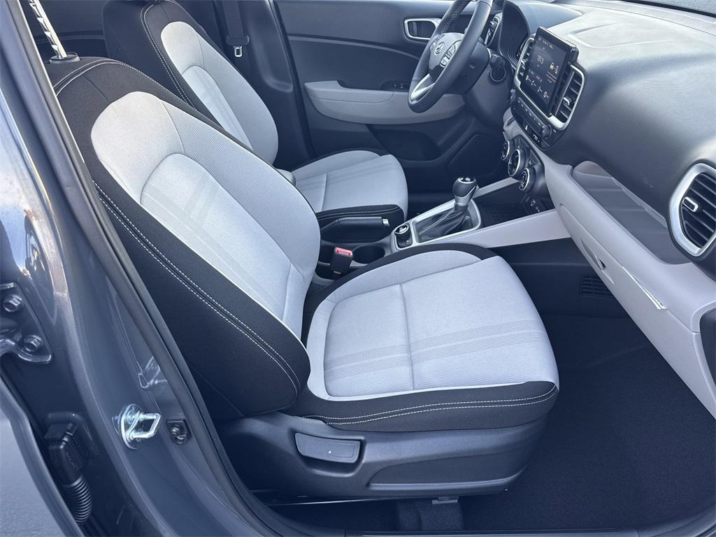 new 2026 Hyundai Venue car, priced at $23,615