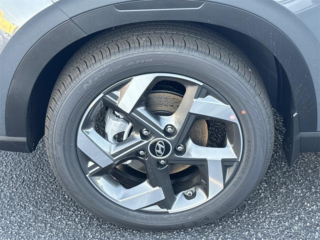 new 2026 Hyundai Venue car, priced at $23,615