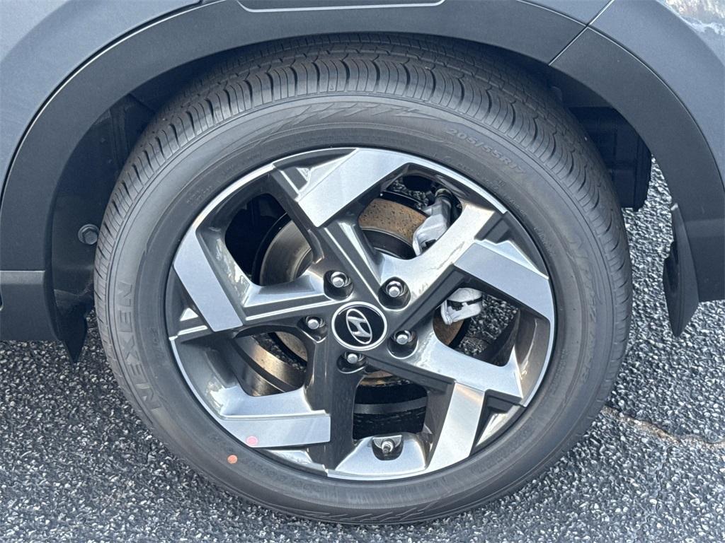 new 2026 Hyundai Venue car, priced at $23,615