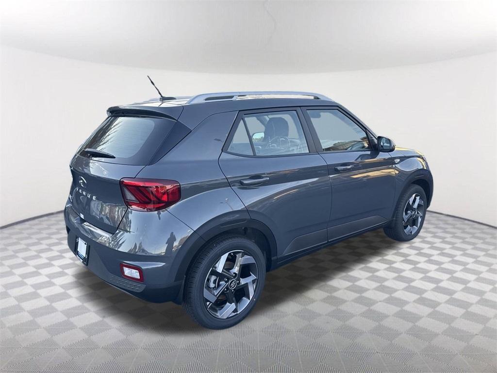 new 2026 Hyundai Venue car, priced at $23,615