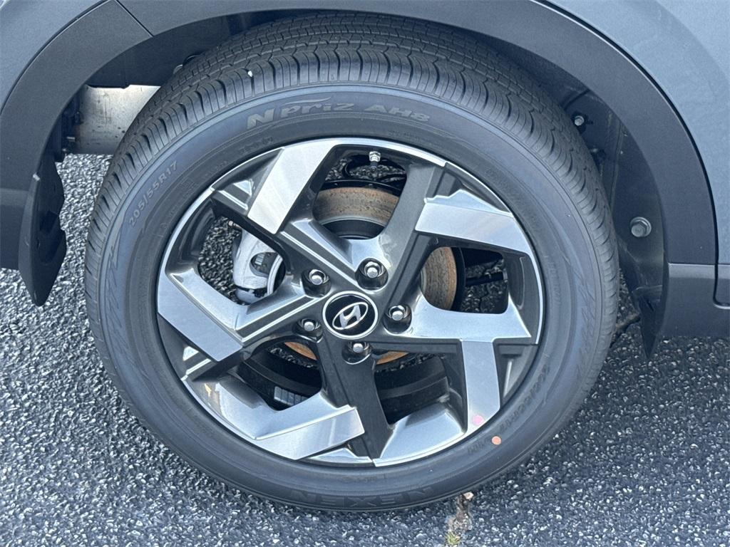 new 2026 Hyundai Venue car, priced at $23,615