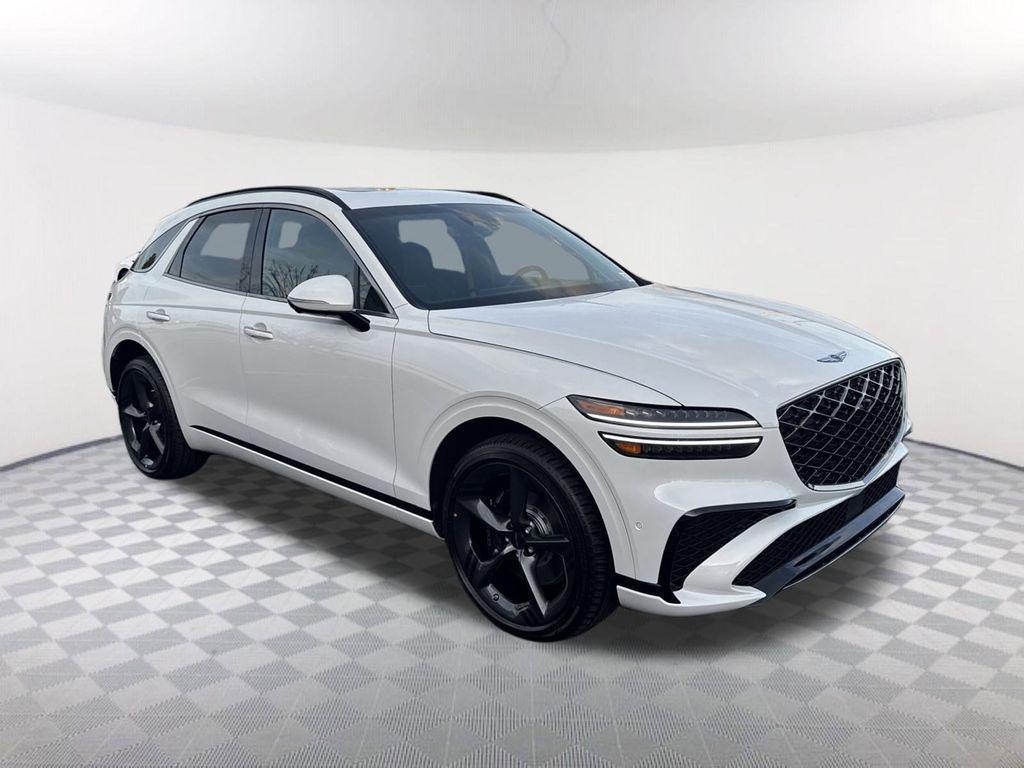 new 2026 Genesis GV70 car, priced at $69,560