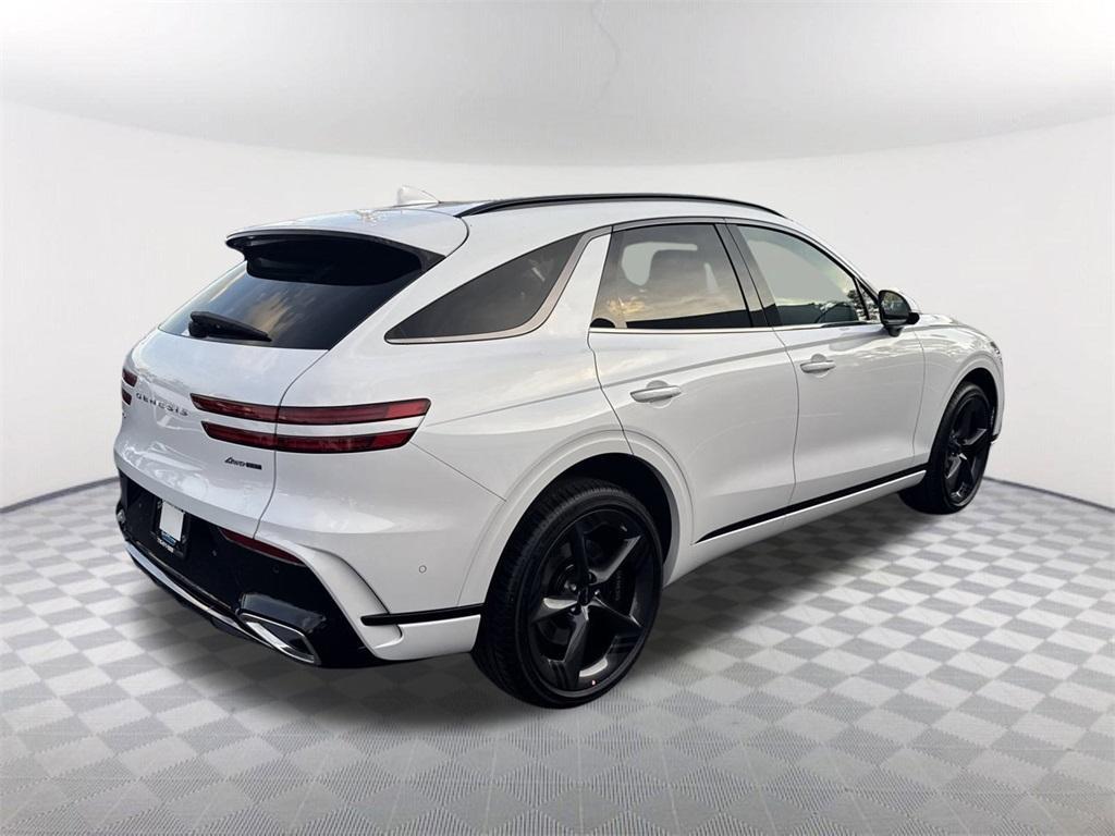 new 2026 Genesis GV70 car, priced at $74,295