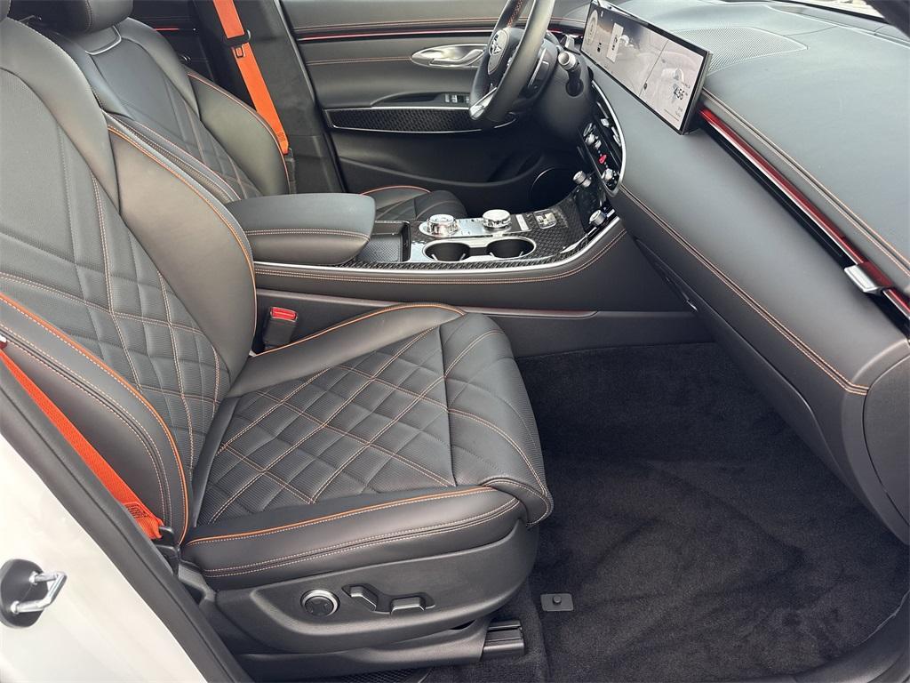 new 2026 Genesis GV70 car, priced at $74,295