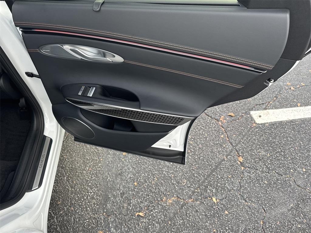 new 2026 Genesis GV70 car, priced at $74,295