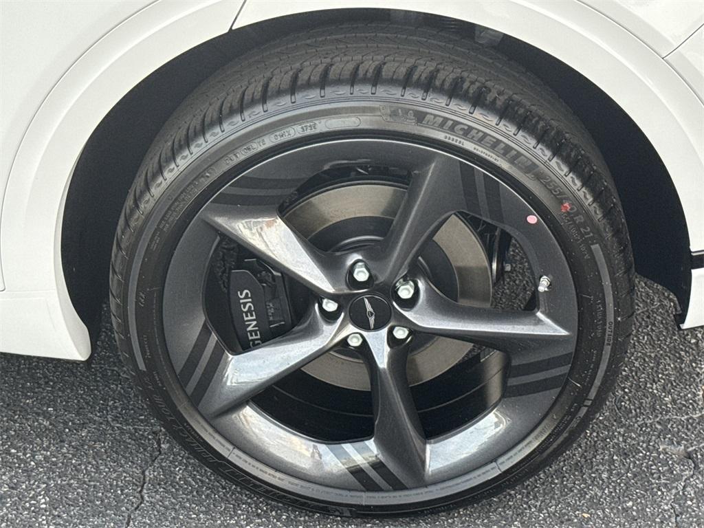 new 2026 Genesis GV70 car, priced at $74,295