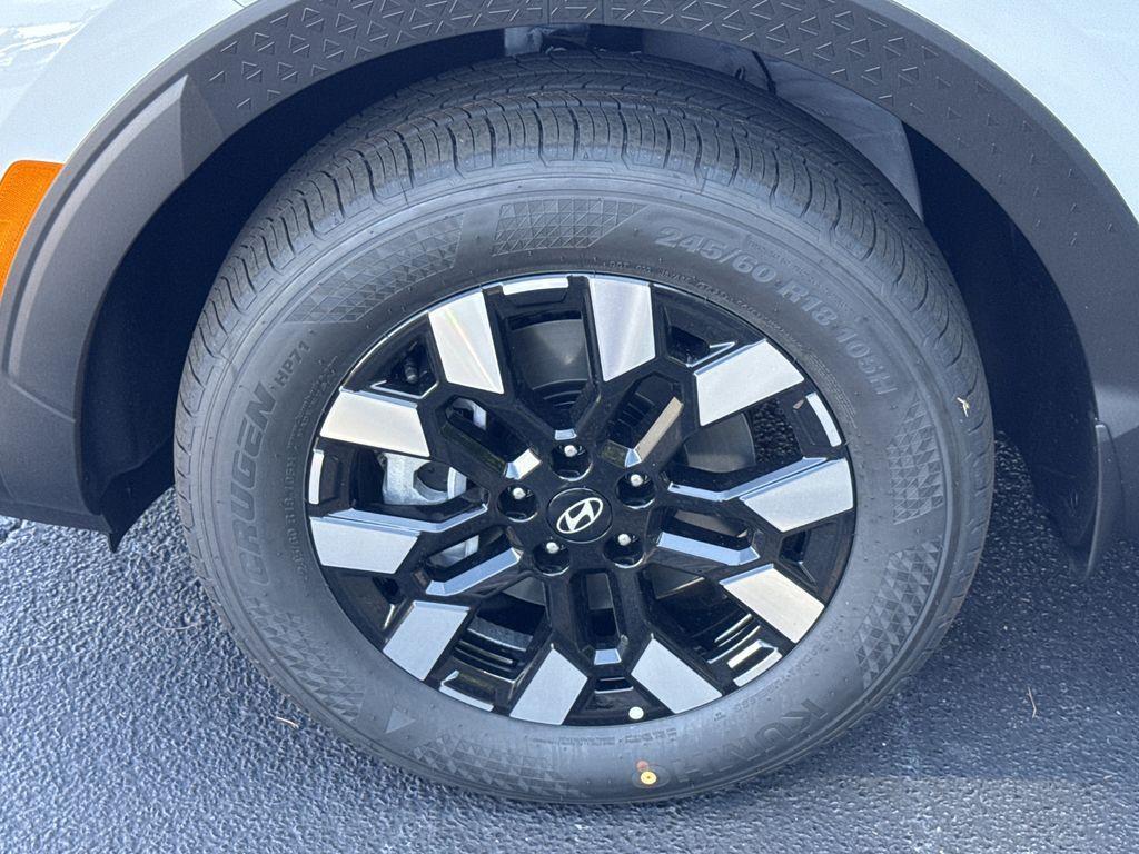 new 2026 Hyundai SANTA CRUZ car, priced at $29,180