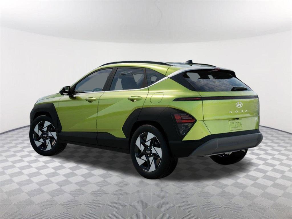 new 2026 Hyundai Kona car, priced at $26,775