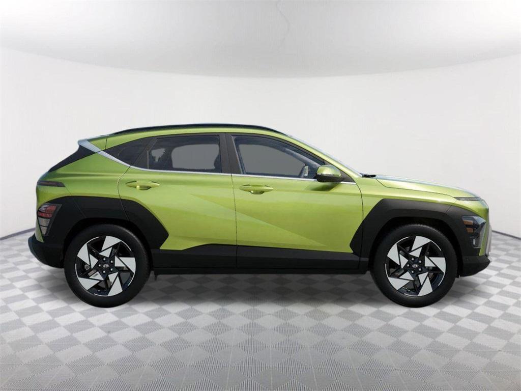 new 2026 Hyundai Kona car, priced at $26,775