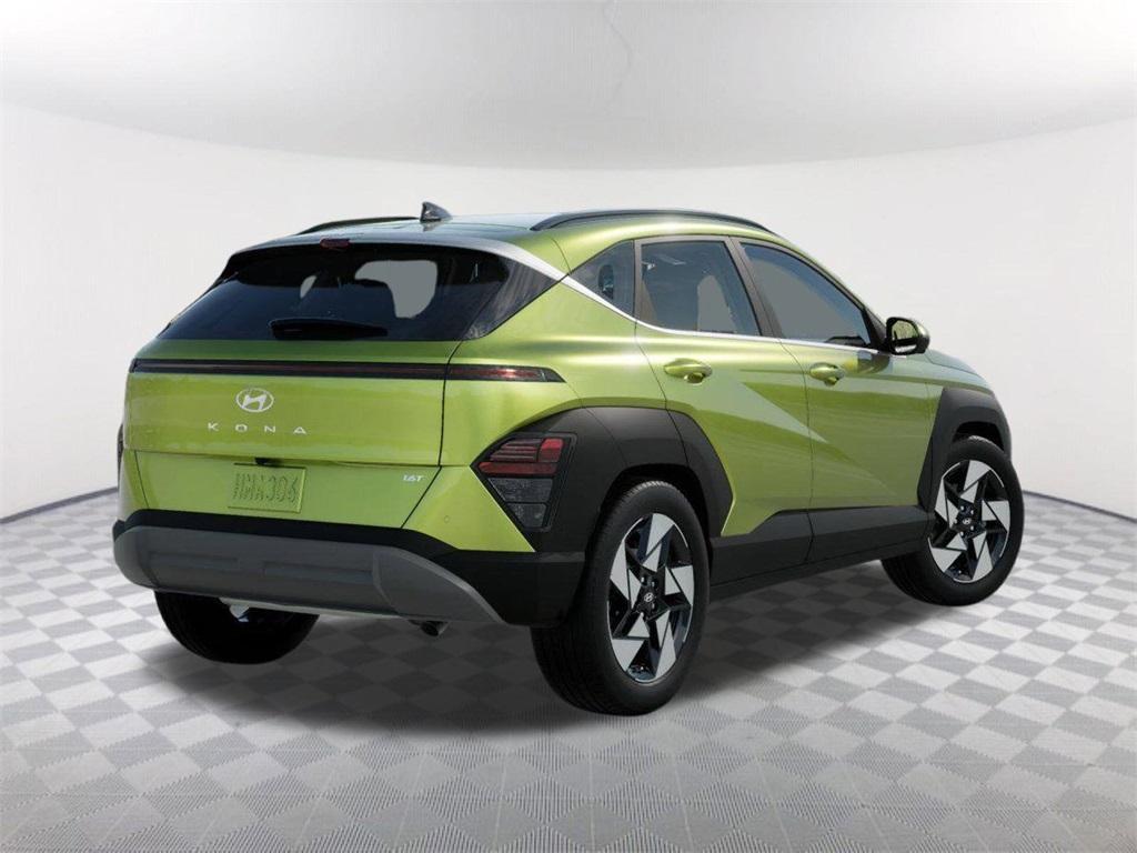 new 2026 Hyundai Kona car, priced at $26,775