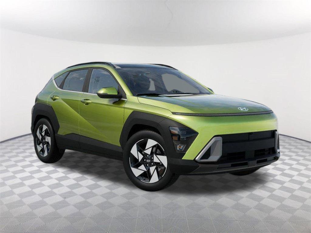 new 2026 Hyundai Kona car, priced at $26,775