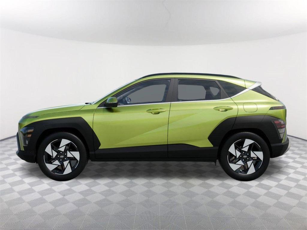 new 2026 Hyundai Kona car, priced at $26,775