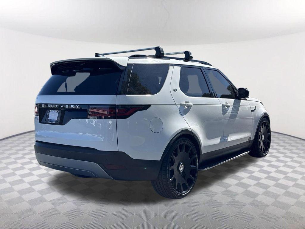 used 2025 Land Rover Discovery car, priced at $48,492