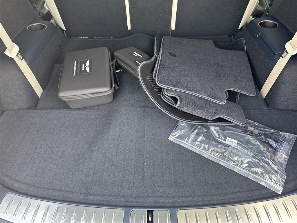 new 2026 Genesis GV80 car, priced at $84,675