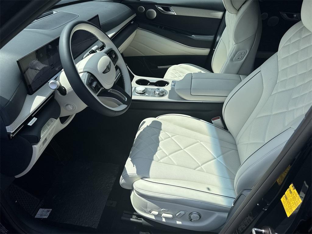 new 2026 Genesis GV80 car, priced at $84,675