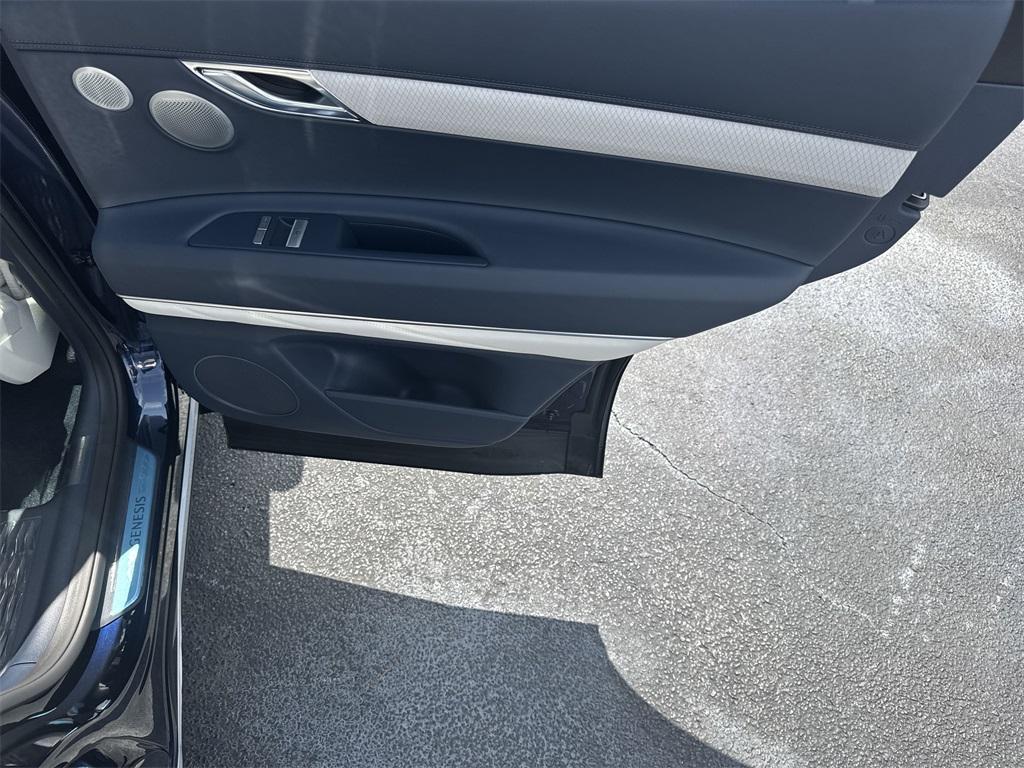 new 2026 Genesis GV80 car, priced at $84,675