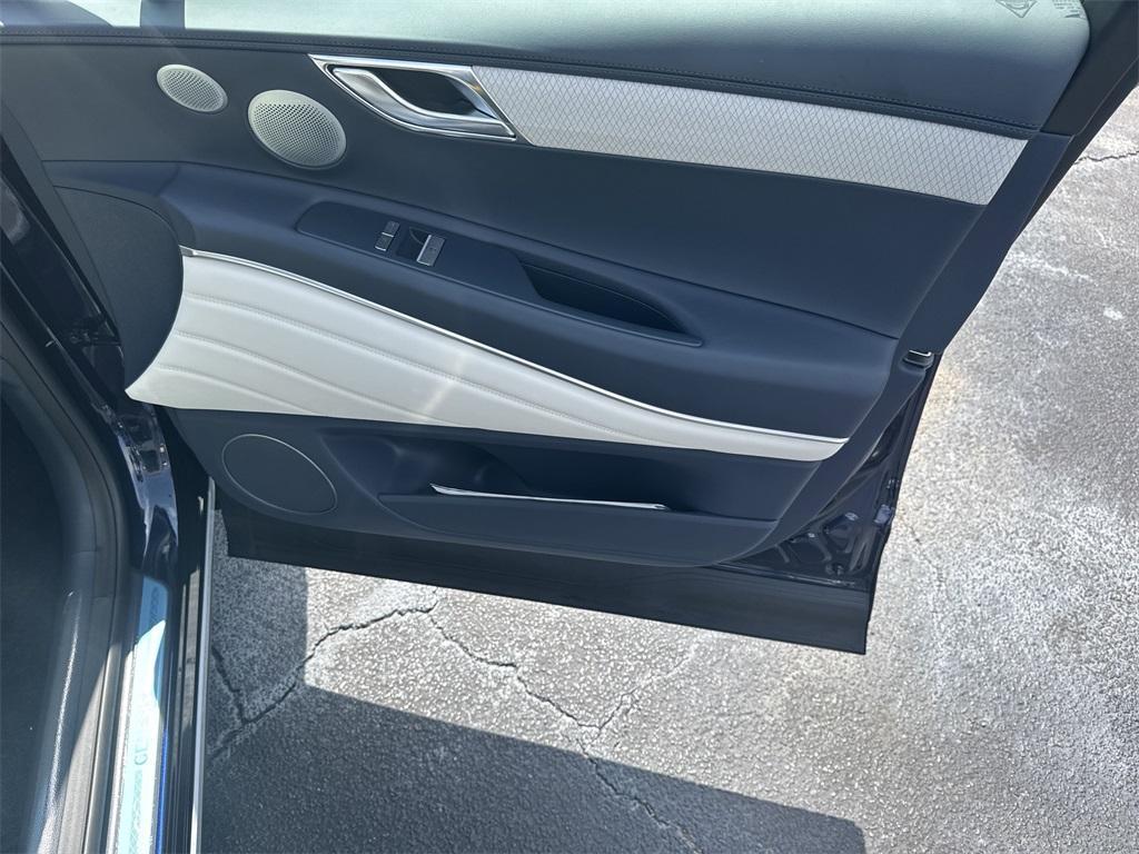 new 2026 Genesis GV80 car, priced at $84,675