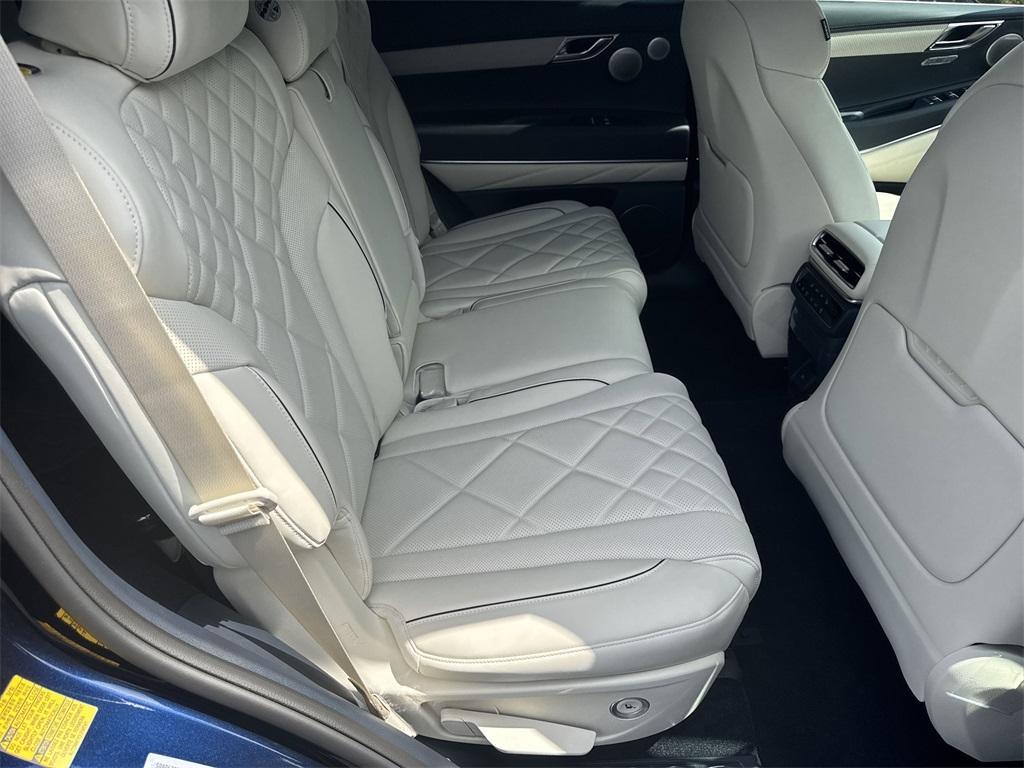 new 2026 Genesis GV80 car, priced at $84,675