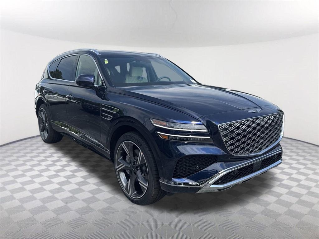 new 2026 Genesis GV80 car, priced at $84,675