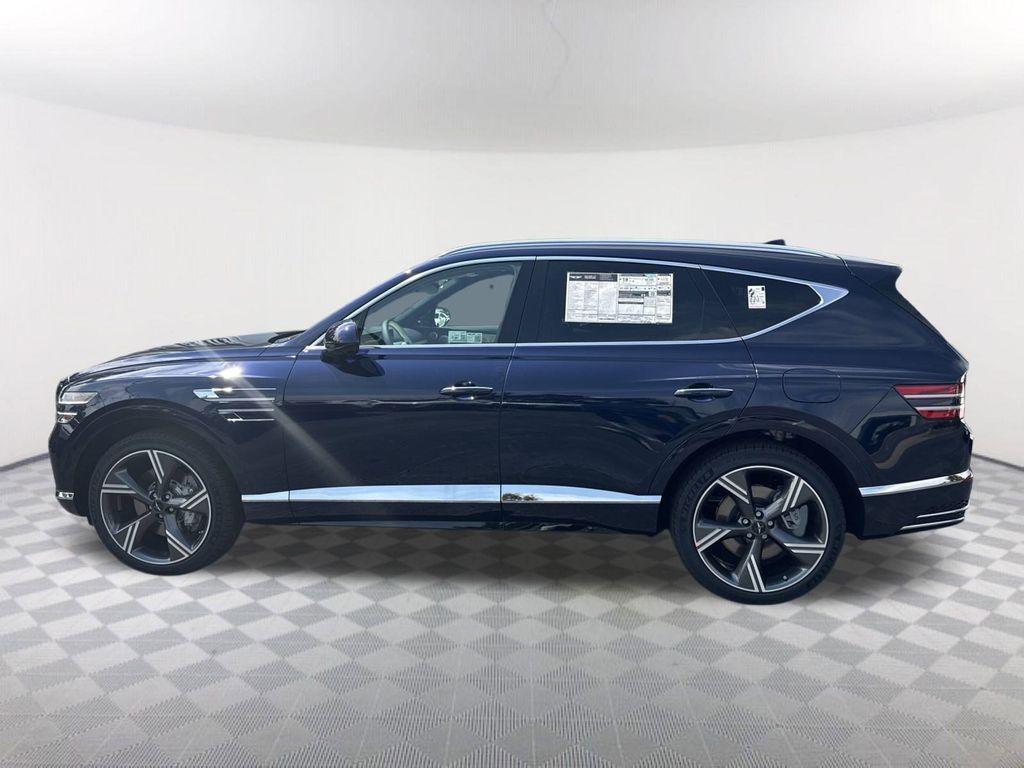 new 2026 Genesis GV80 car, priced at $84,675