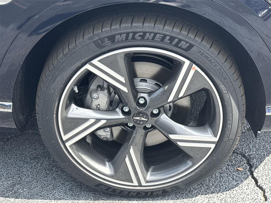 new 2026 Genesis GV80 car, priced at $84,675