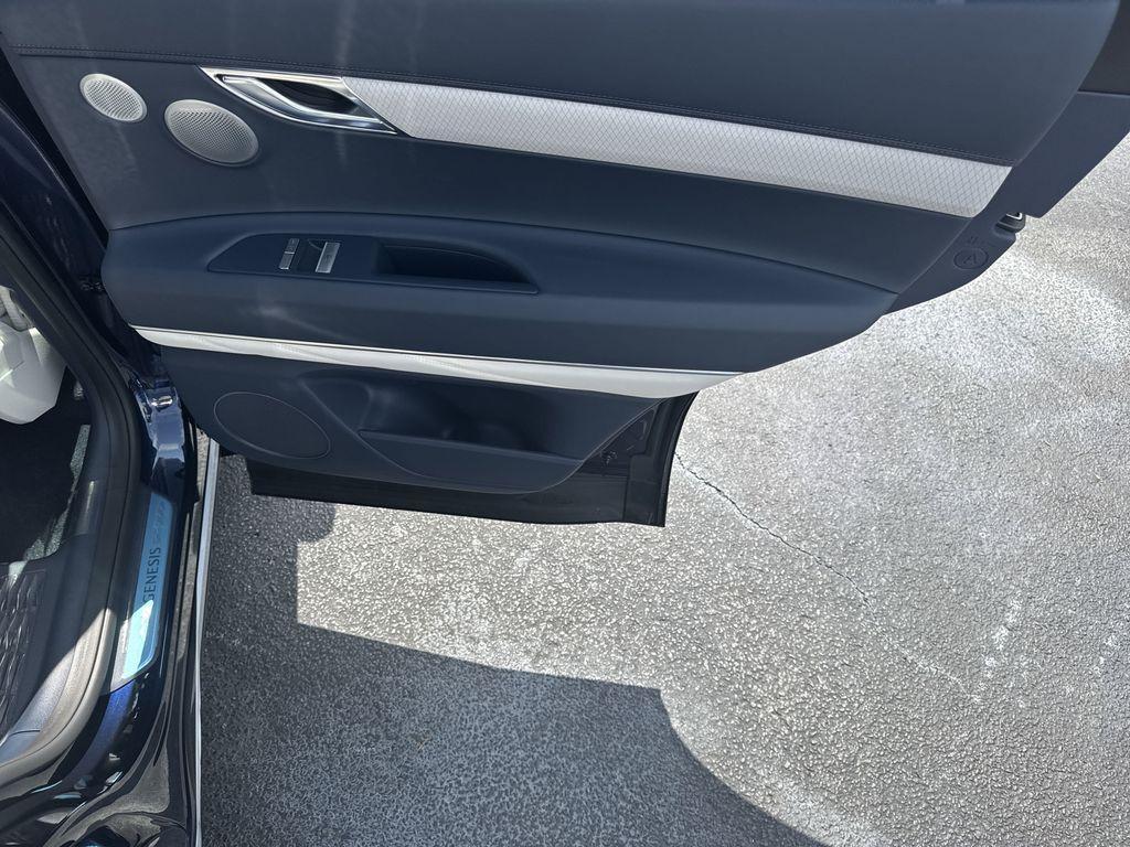 new 2026 Genesis GV80 car, priced at $84,675