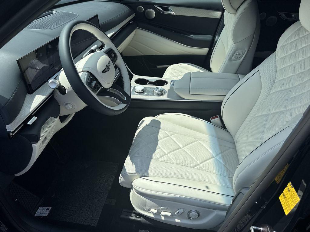 new 2026 Genesis GV80 car, priced at $84,675
