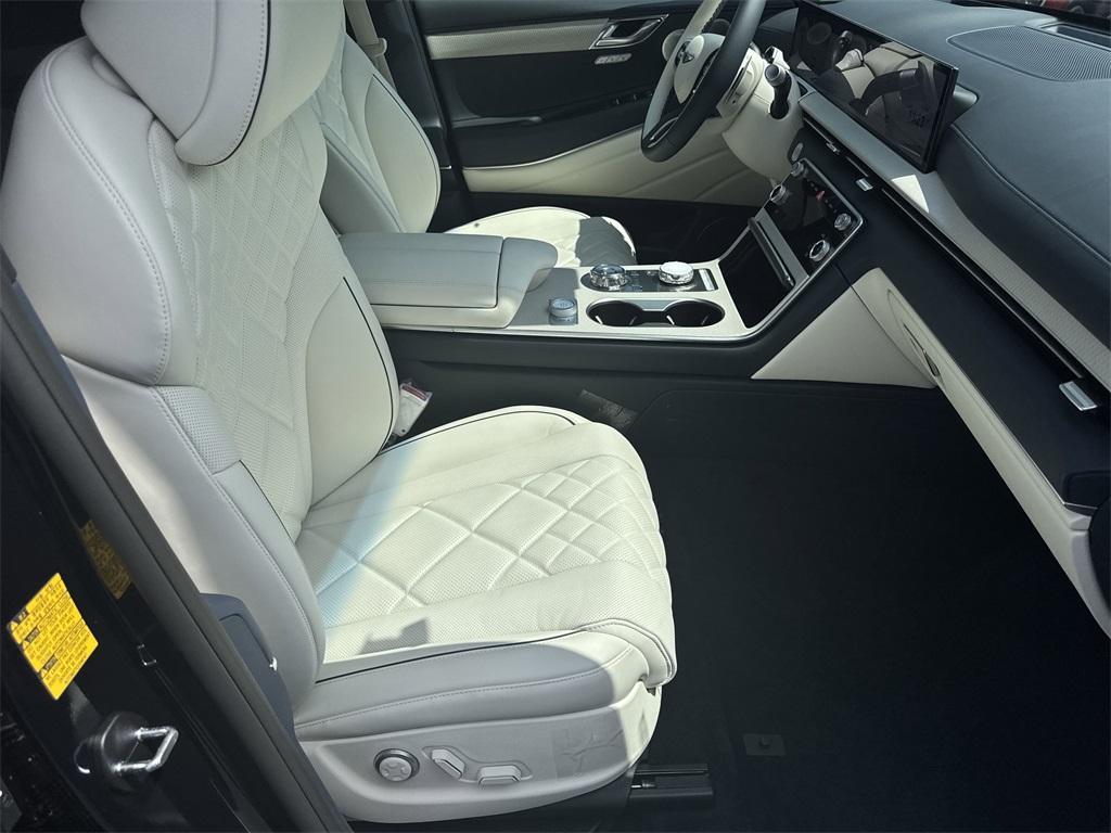 new 2026 Genesis GV80 car, priced at $84,675