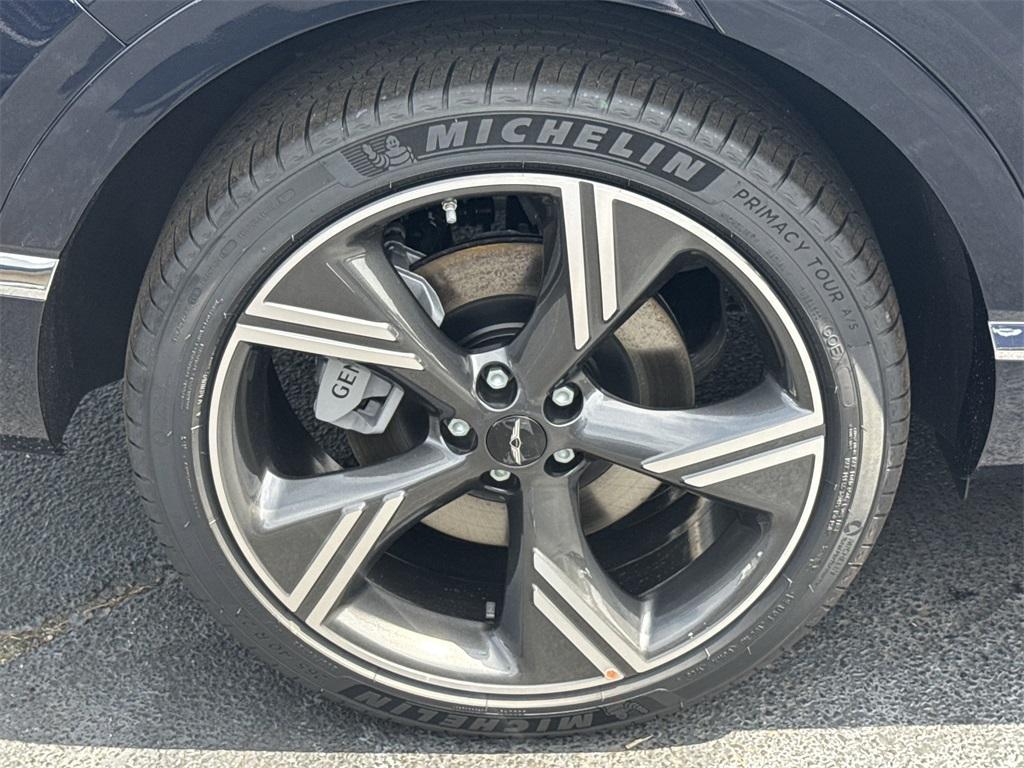 new 2026 Genesis GV80 car, priced at $84,675