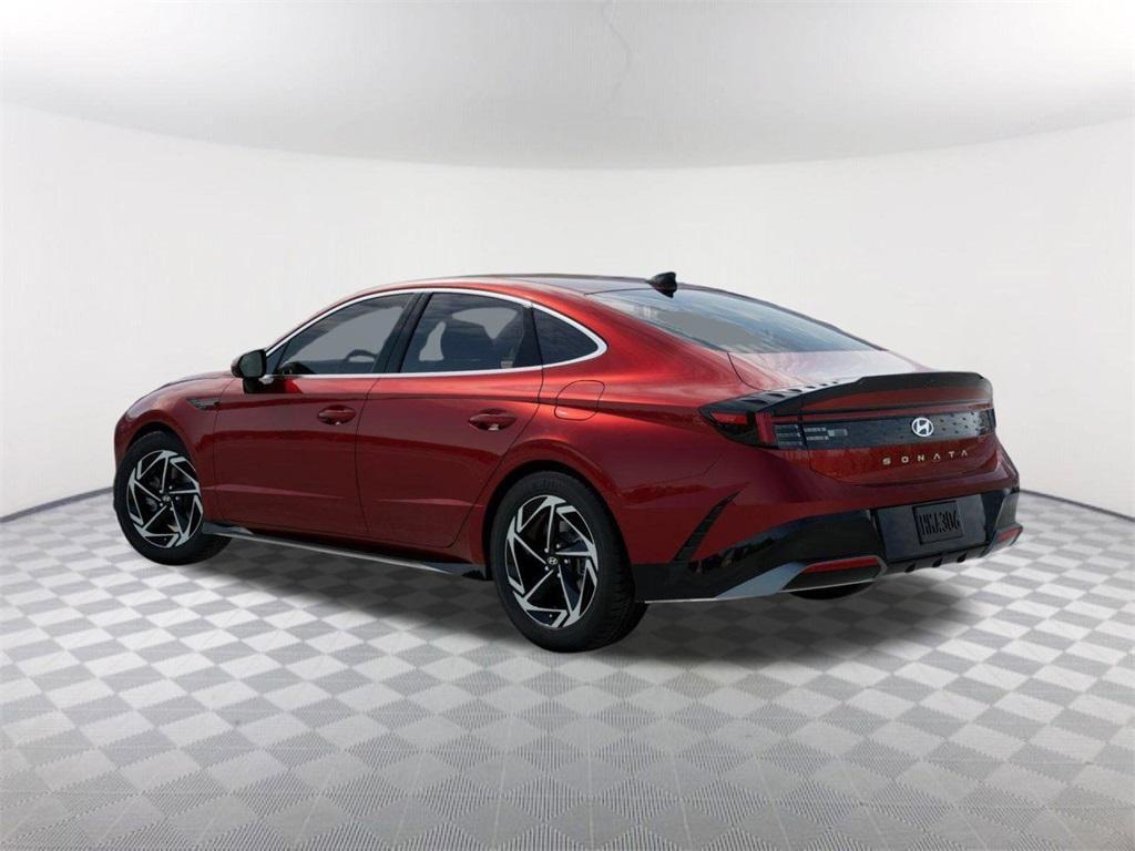 new 2026 Hyundai Sonata car, priced at $29,455