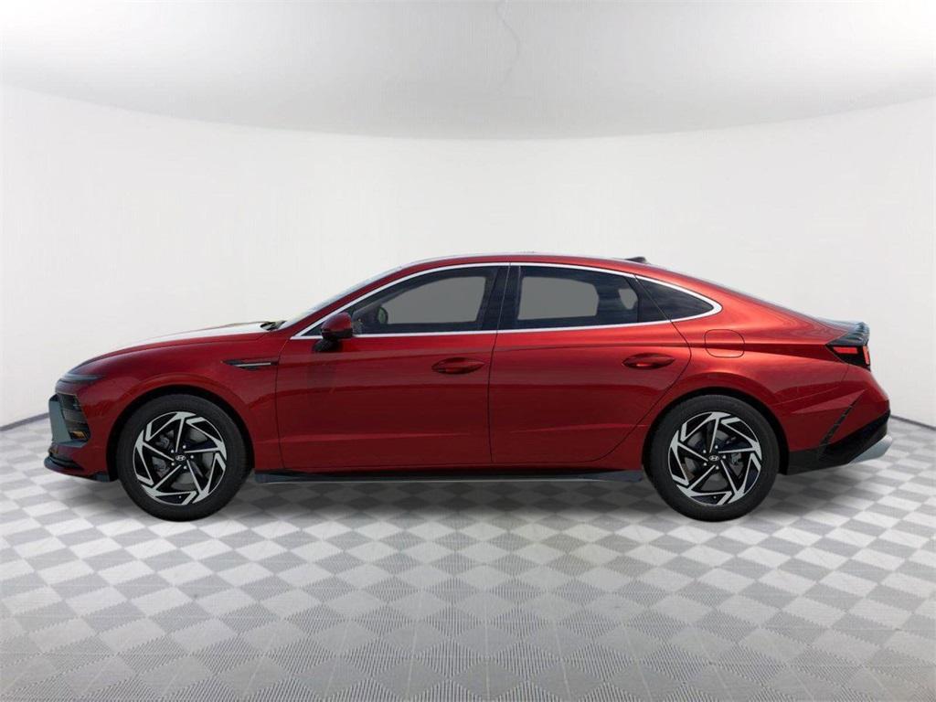 new 2026 Hyundai Sonata car, priced at $29,455