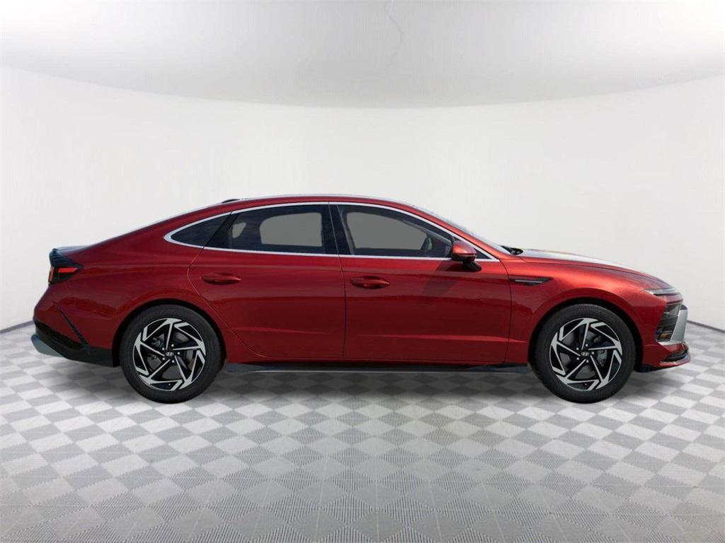 new 2026 Hyundai Sonata car, priced at $29,455