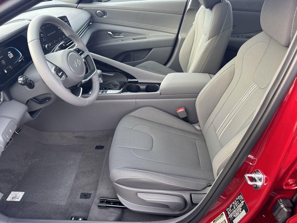 new 2026 Hyundai Elantra car, priced at $23,815