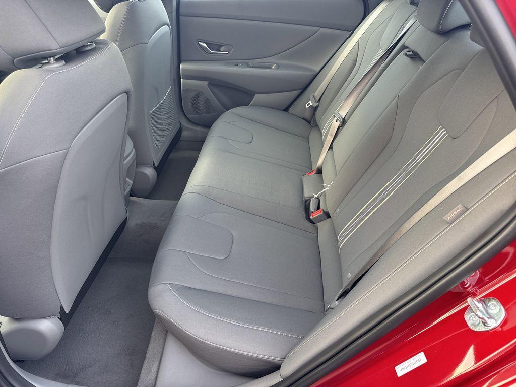 new 2026 Hyundai Elantra car, priced at $23,815