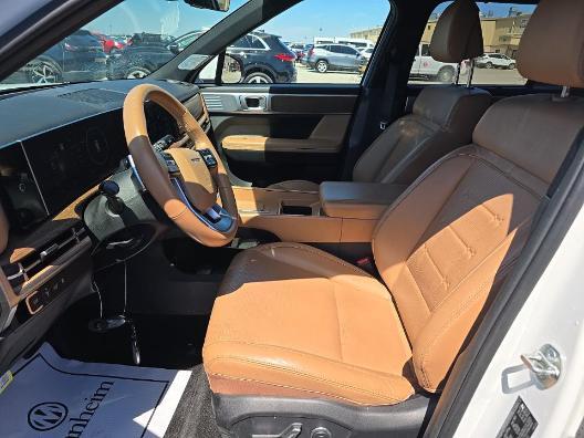 used 2024 Hyundai SANTA FE HEV car, priced at $34,491