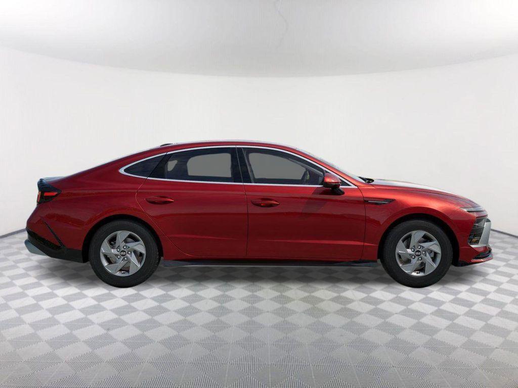 new 2026 Hyundai Sonata car, priced at $25,300