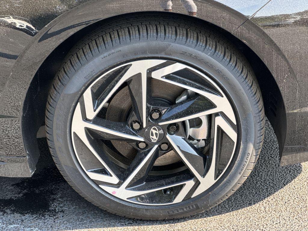 new 2026 Hyundai Sonata car, priced at $26,315