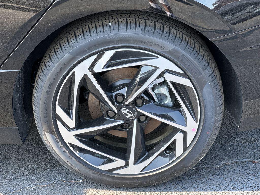 new 2026 Hyundai Sonata car, priced at $26,315