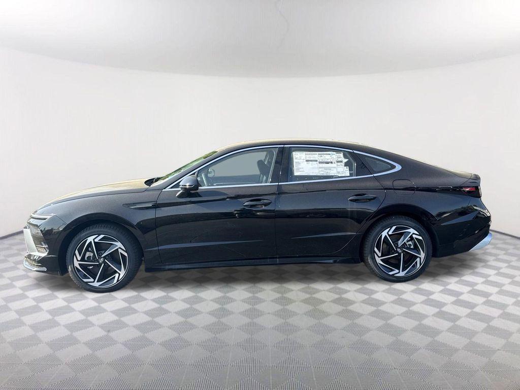new 2026 Hyundai Sonata car, priced at $26,315